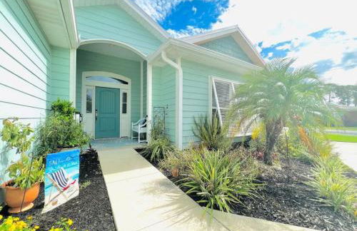 2 Fins Up, Beach Home, Private Pool , Golf Cart, 6 beds - Foto 6