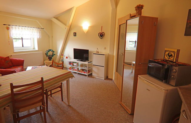 Smart Apartment in Wendelstorf near Sea Beach - Foto 11