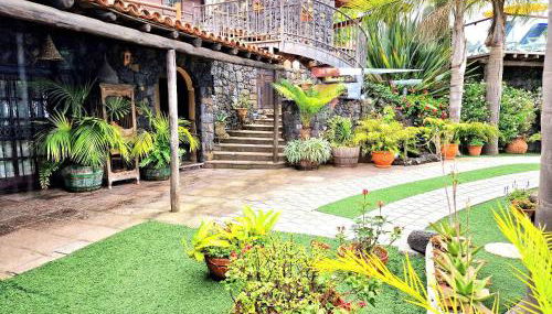 Finca Los Loros Icod de los Vinos - Foto 4, Garden, Garden view