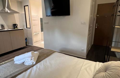 L'Ancillon Metz Gare Wifi Un-Séjour-à-Part - Foto 6