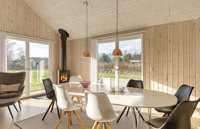 8 Person Holiday Home in Dannemare - Foto 14