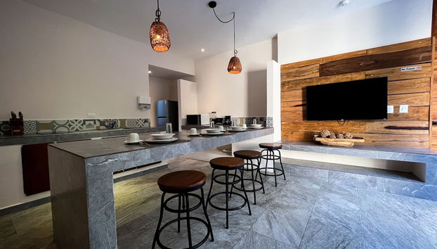 Kuun Taak Tulum - Foto 5, Habitación