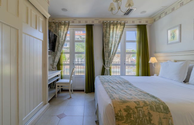 Confortáveis Studios no IL Campanario Resort ILCJR - Photo 63