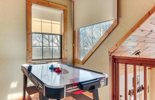 Pool, Hot Tub & Mountain Views: Cleveland Cabin - Foto 12