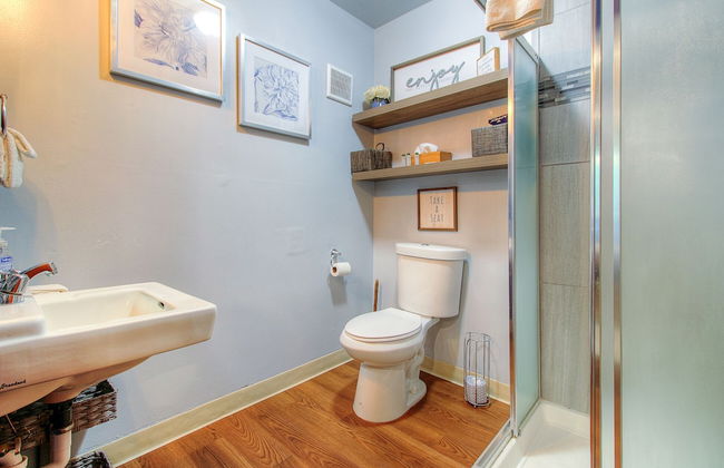 Redwoods River Resort - Foto 38