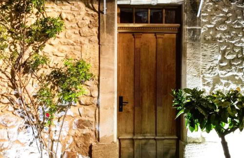 superb prestigious mas with pool in the countryside of caumont sur durance, close to avignon, sleeps 8 - Foto 27