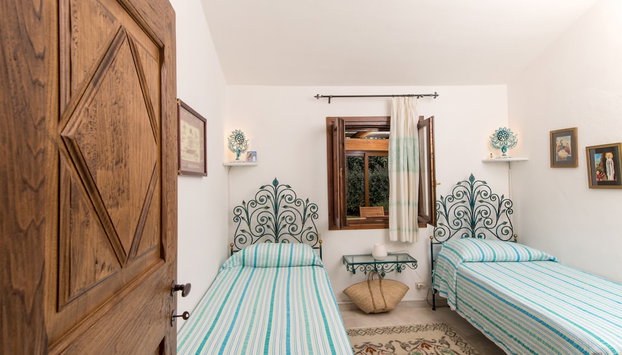 Villa Cala Granu - Foto 5, Habitación
