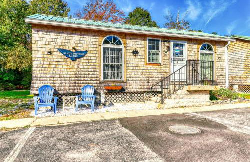 Sandy Bottoms -Shorelands Resort Cottage 10 - Foto 16