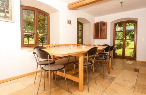 Haus Archaeopteryx – privater Außen-Pool – einzigartig im Naturpark - Foto 15