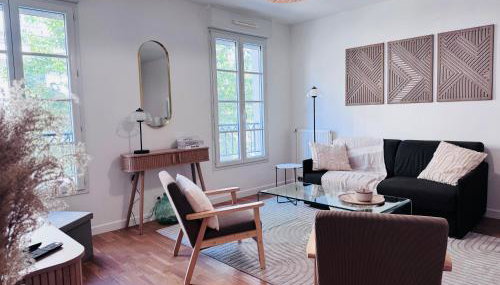 Premium Apartment 5min to Disneyland - Foto 2