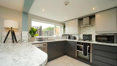 Stunning 5 bed house in Chapel Allerton, sleeps 9 - Foto 5