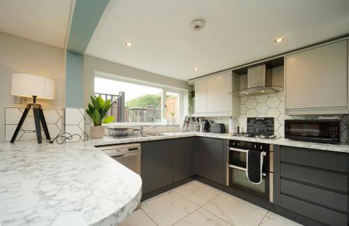 Stunning 5 bed house in Chapel Allerton, sleeps 9 - Foto 5