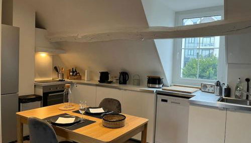 Appartement avec terrasse en plein cœur de Vernon - Foto 2