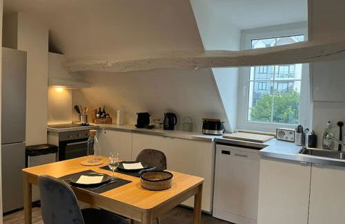 Appartement avec terrasse en plein cœur de Vernon - Foto 2