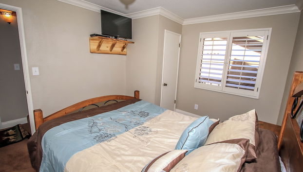 Snow Summit Getaway - Foto 2, Habitación