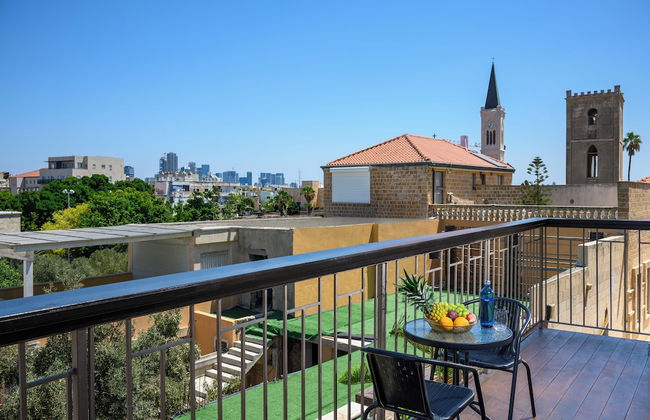 Junes jaffa Luxury Apartments - Foto 41