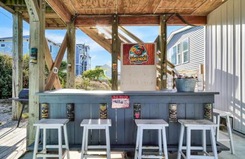 Walkable Topsail Retreat with Hot Tub and Views - Foto 61