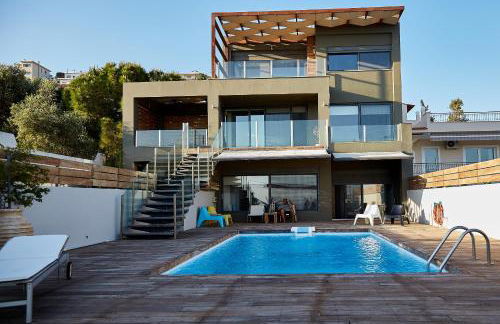 Magnificent, Deluxe Villa, Lagonisi, Athens Riviera - Foto 50