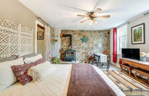 Charming Getaway Less Than 1 Mi to Downtown Lambertville! - Foto 8