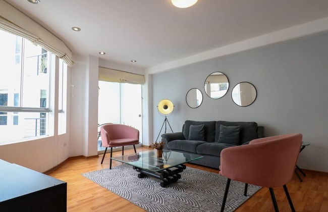 w Spacious 3BR With Balcony in Barranco - Foto 33