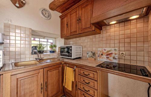 Gîte calme avec jardin et terrasse - Foto 8