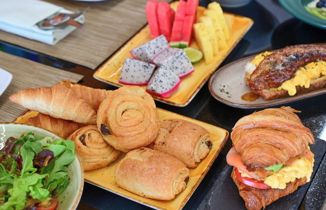 Floral Court Hotel & Residence Sukhumvit 13 - Foto 66