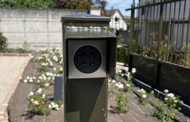 Les Appartements du Domaine Gueguen - Foto 58