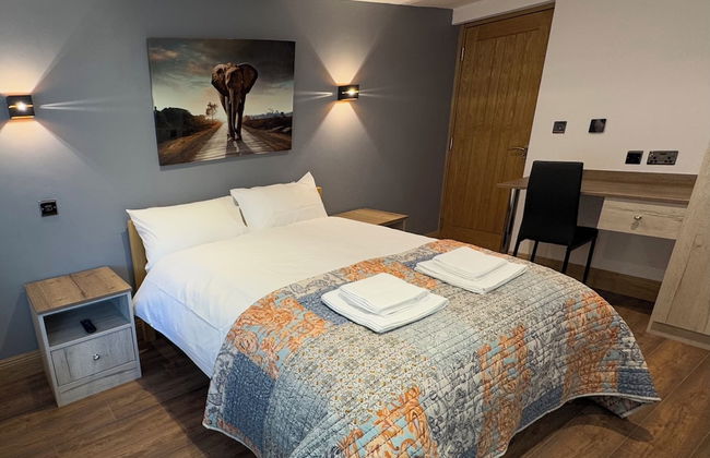 Chogan City Stays - Foto 8