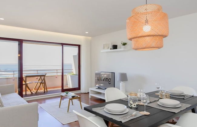 Liiiving in Matosinhos - Seaside Balcony Apartment - Foto 10