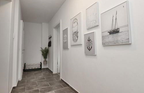 Design am Rhein I Traumlage Rheinufer I 3BR I Küche I öffentl Parkplätze I helloYOU apartments x BRIGHT Collection - Foto 56