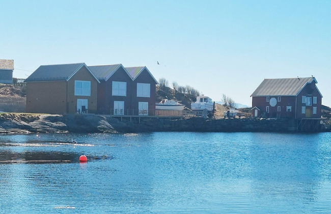 8 Person Holiday Home in Bud-by Traum - Foto 13