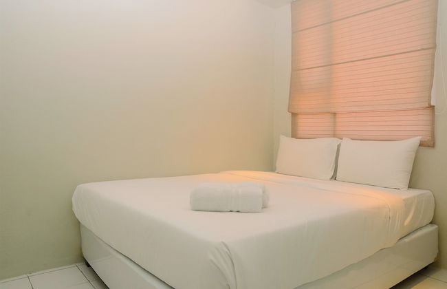 City View Studio Apartment at Menteng Square - Foto 3