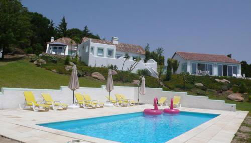 Casas da Lage 1 - Foto 2, Garden, sunbed, Garden view