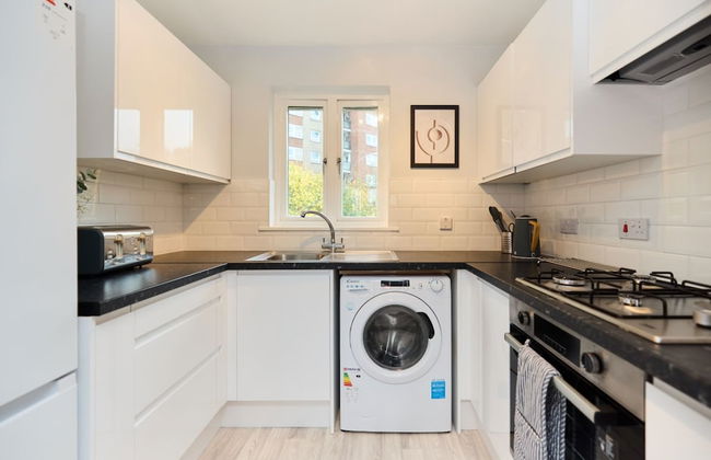 The Isleworth Place - Stunning 1bdr Flat With Balcony - Foto 2