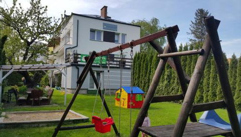 Agroturystyka Bliźniaczek - Foto 4, Garden