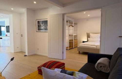 Silk House - Designerwohnung nahe Düsseldorf - Foto 6