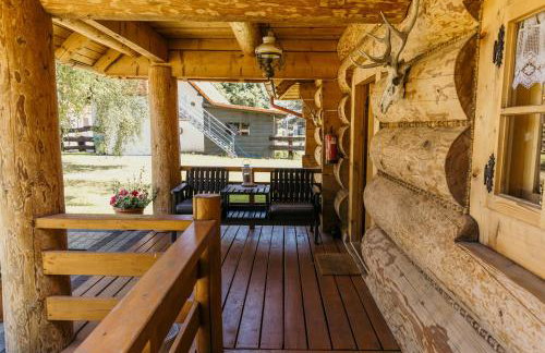 Domek Góralski - Foto 31