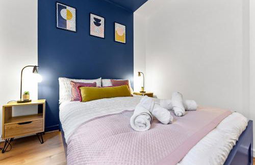 Bright and Spacious 2 bed apartments in Central London - Foto 17