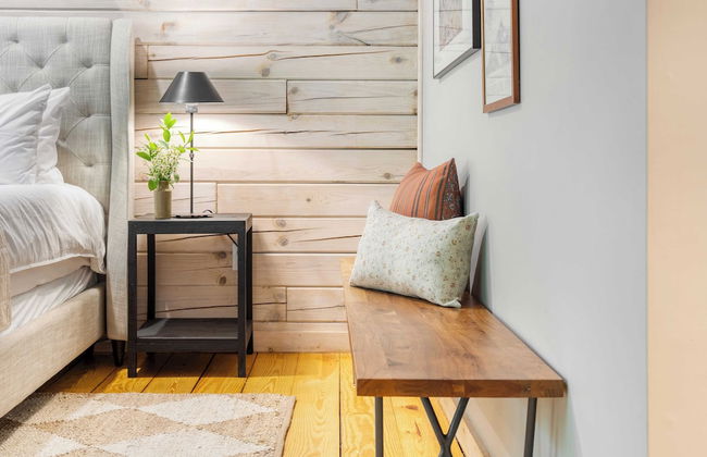 Half Moon by Avantstay 4BR Cabin w/ Large Deck & Yard w/ Patio & Outdoor Dining - Foto 29