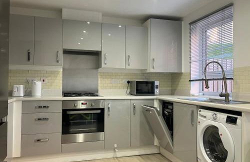 Sheffield Boutique Cosy 3-bed Home - Foto 24