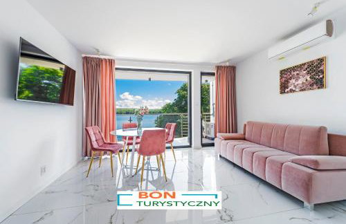 Apartamenty Z Widokiem Na Mazury Jezioro Czos Sauna Jacuzzi - Foto 3