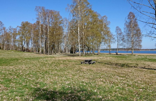 4 Person Holiday Home in Hammaro - Foto 2