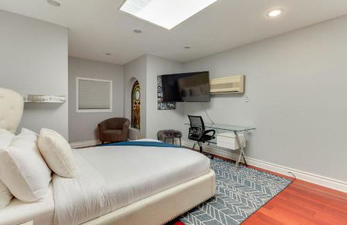 Beverly Hills City View Mansion - Foto 67