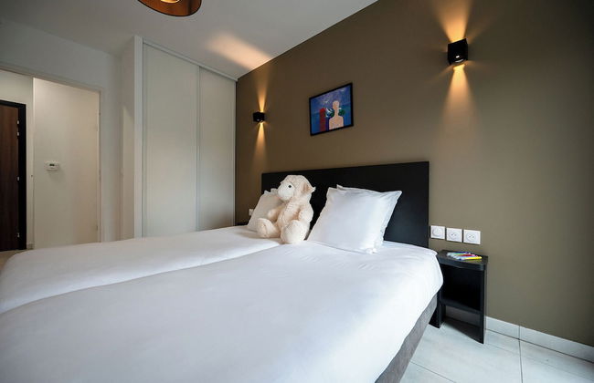 Nemea Appart Hotel Les Hauts de Milady Biarritz - Foto 11