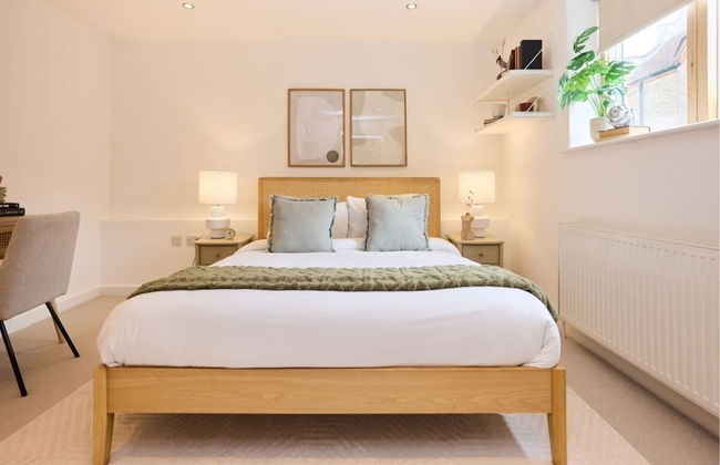 The Gwendolen Retreat - Inviting 2bdr Apartment With Balcony - Foto 12