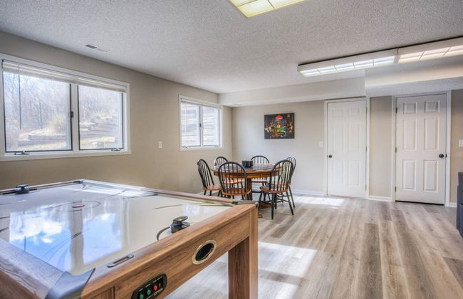 Mountain Viewsclose to Townhot-tubpet-friendly5 BR - Foto 39