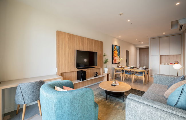 Bluesky Zenity Luxury Vacation - Foto 44