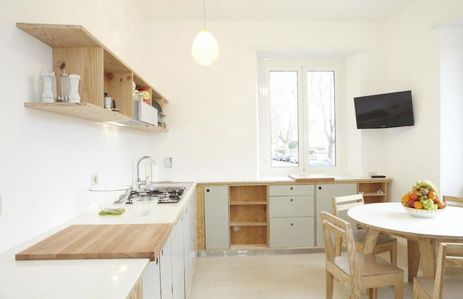 Testaccio Old Rome Apartment - Foto 10