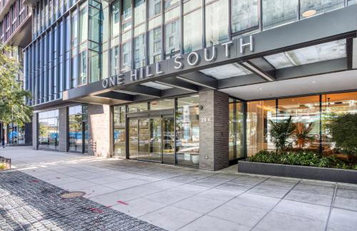 Navy Yard 1BR w WD Gym Doorman nr Metro WDC-125 - Foto 26