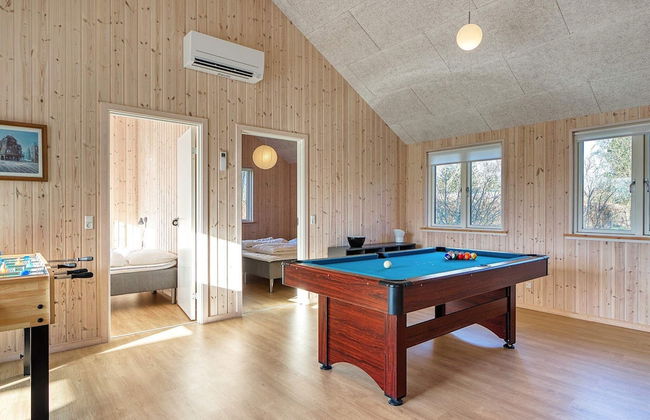 8 Person Holiday Home in Dannemare - Foto 13